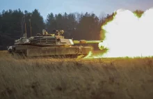 Rosjanie boją się Abramsów | Defence24
