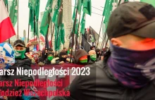Marsz Niepodległości 2023