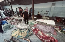 Ludobójstwo w Strefie Gazy