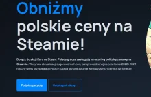 #kursnasteam Petycja dotycząca zmiany nieuczciwej polityki cenowej na STEAM.