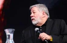 Steve Wozniak, współzałożyciel Apple'a trafił do szpitala