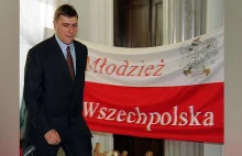 Założyciel Młodzieży Wszechpolskiej znów rekrutuje i tworzy „Sieć na wybory”