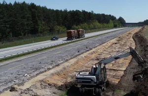 Autostrada Hitlera odeszła do historii