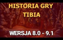 HISTORIA GRY TIBIA | część 3