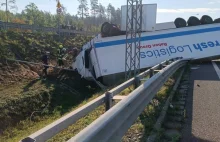 Trzy osoby zginęły. Tragiczny wypadek w Warmińsko-Mazurskim