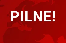 Ogromny pożar w gminie Baranów. Płonie hala