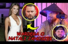 WARDĘGA O AFERZE NATALI JANOSZEK ZE STANOWSKIM ULFIK, BOXDEL, AFERKI