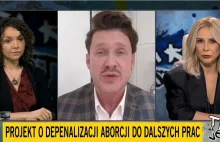 dr hab. n. med. Maciej Socha w TVN