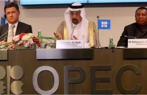 Arabia pomogła Rosji, a ta w podzięce zabierze jej naftowy wieniec pierwszeństwa