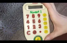 Mój stary kalkulator prosty GrandStand
