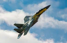 Trzeci F-15EX oblatany. "Potwór" zadowoli amerykańskie wojsko?