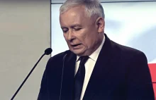 Komentarz Kaczyńskiego po wyborach zaskoczył pisowców
