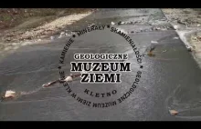 Potok Kleśnica w bardzo szybkim tempie zamienił się w rwący strumień