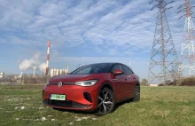 Test: Volkswagen ID.5 GTX - elektryczne GTI? | Moto Pod Prąd