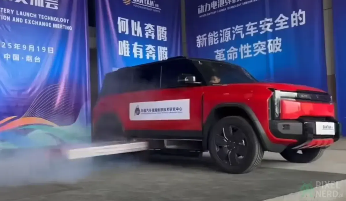 Chiński katapultowany akumulator: wizja bezpieczeństwa czy tykająca bomba prawna