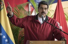WP: Wenezuela zwróciła się do Rosji i Chin o pomoc wojskową