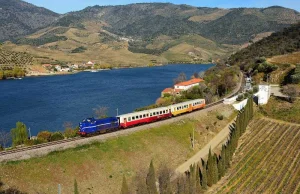 Portugalia: miesięczny bilet na lokalne pociągi za 49 euro « Kolej na kolej