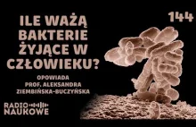 Bakterie - czy to one sterują naszym "ja"?