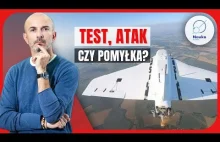 Jakie DRONY wleciały nad Polskę?
