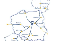 250 km/h pociągiem z Warszawy do Wilna, Pragi czy Budapesztu. Oto plany