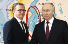 Rosja reaguje na pomysł zamknięcia Zatoki Fińskiej