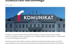 Likwidacja Mediów Publicznych Spółek Telewizja Polska S.A., Polskie Radio S.A. O