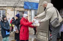 Ukraina: konieczność integracji uchodźców.