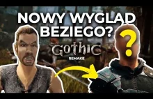 Nowy wygląd Beziego i areny? Newsy z Gothic Remake.