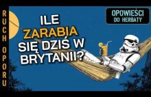 Ruch oporu wraca 2 częącią Q&A. "Setki funtów na godzinę i inne trudne tematy."