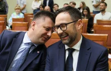 Parlament Europejski uchyla immunitety Obajtka i Dworczyka