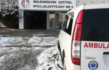 Szpital w Rybniku wstrzymuje przyjęcia pacjentów na SOR. Powód: Covid