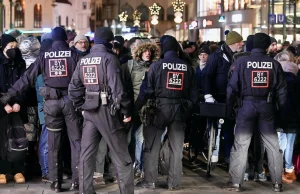 Niemcy: rośnie radykalizacja lewicowych środowisk ekstremistycznych