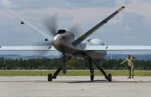 Amerykański dron sterowany z Houston wylądował w Czechach