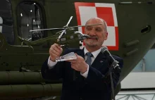 Katastrofa smoleńska: Macierewicz przedstawia nowe materiały