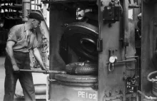85 lat produkcji opon w Dębicy - historia oponą się toczy