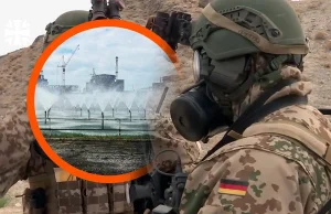 Niemcy wiedzą coś więcej? BfS o zagrożeniu nuklearnym ws. wojny w Ukrainie