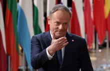 Tusk: Europa musi podjąć wyścig zbrojeń i musi go wygrać