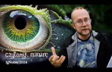 Czy rośliny widzą? IgNobel z botaniki 2024