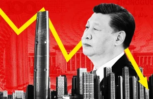 Koniec chińskiego cudu gospodarczego. Teraz gra toczy się o stabilizację.