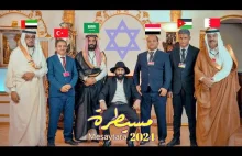Arabski komik o swoich wodzach i Żydach