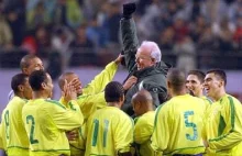 Nie żyje Mário Zagallo, legenda brazylijskiego futbolu