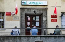 Stopa bezrobocia w Polsce najwyższa od 2,5 roku