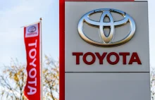 Toyota przez 10 lat ujawniała dane klientów. Źle skonfigurowali serwer