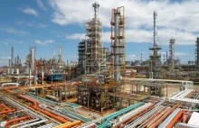 Ważna rafineria Łukoilu płonie od dronów. To 20 obiekt w dwa miesiące