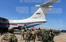 Wojsko z Dagestanu i Czeczenii wysłane do Moskwy jako posiłki