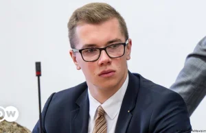Nowo wybrany bawarski poseł z AfD zatrzymany