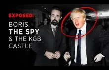 Boris Johnson's i KGB