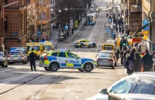 25-latek zastrzelony w Szwecji. Nieoficjalnie: To znany raper C.Gambino