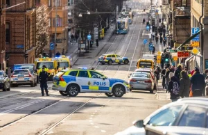25-latek zastrzelony w Szwecji. Nieoficjalnie: To znany raper C.Gambino