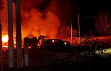 Dwójka dzieci zabita po nocnych kacapskich atakach na Ukrainę